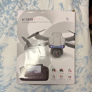 E99 Drone with Camera